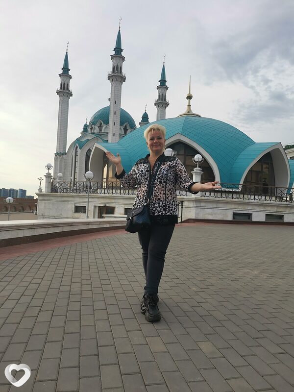 Анна, Рязань