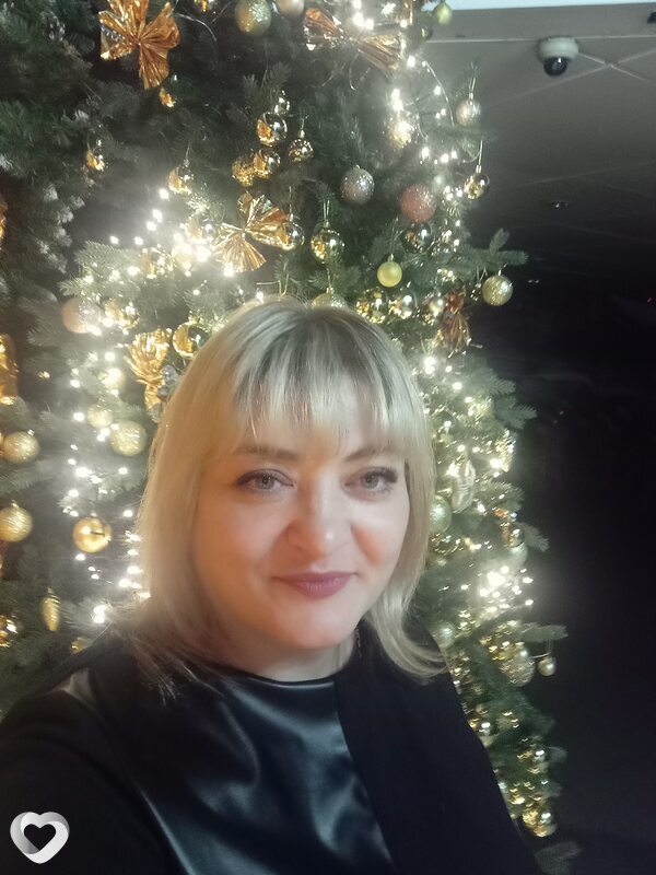 Рита, 42, Междуреченске — анкета №1633915
