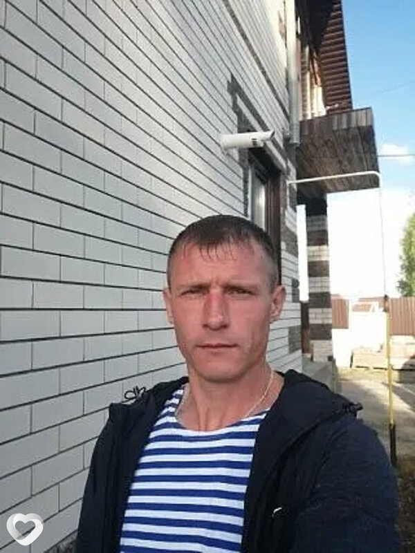 Богдан, 42, Барнауле — анкета №1634006