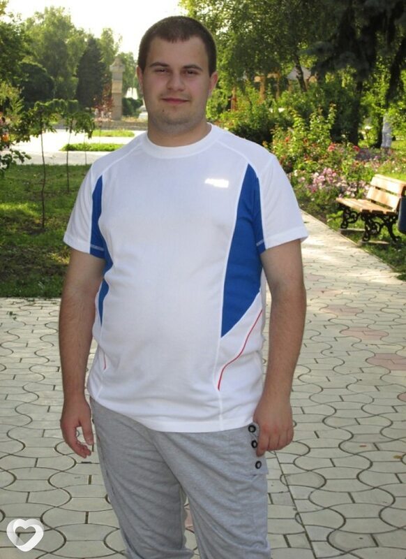 Саня, 32, Омске — анкета №1634011
