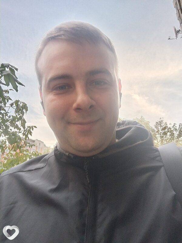 Андрей, 36, Москве — анкета №1633970