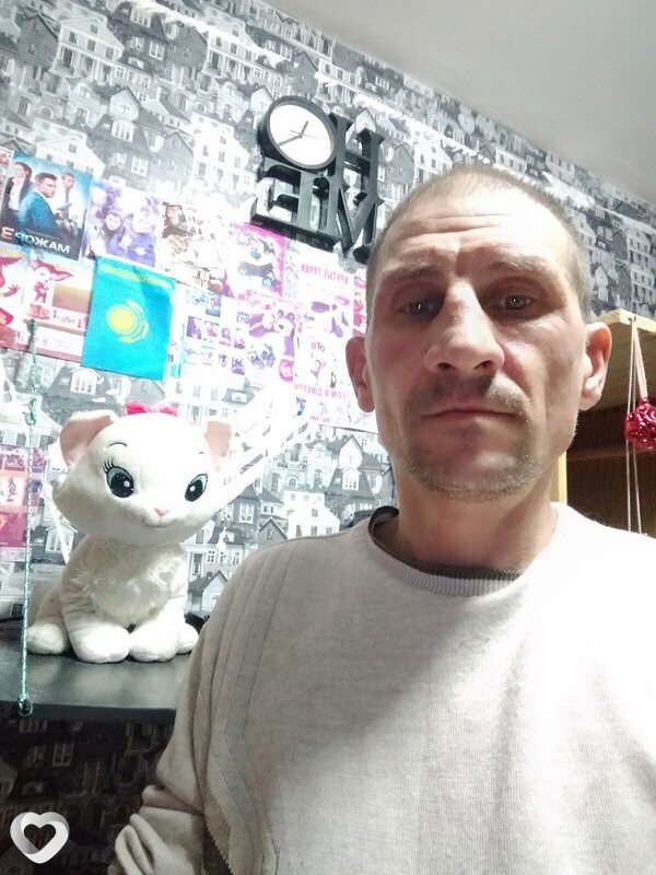 Виктор, 44, Усть-Каменогорск — анкета №1633972