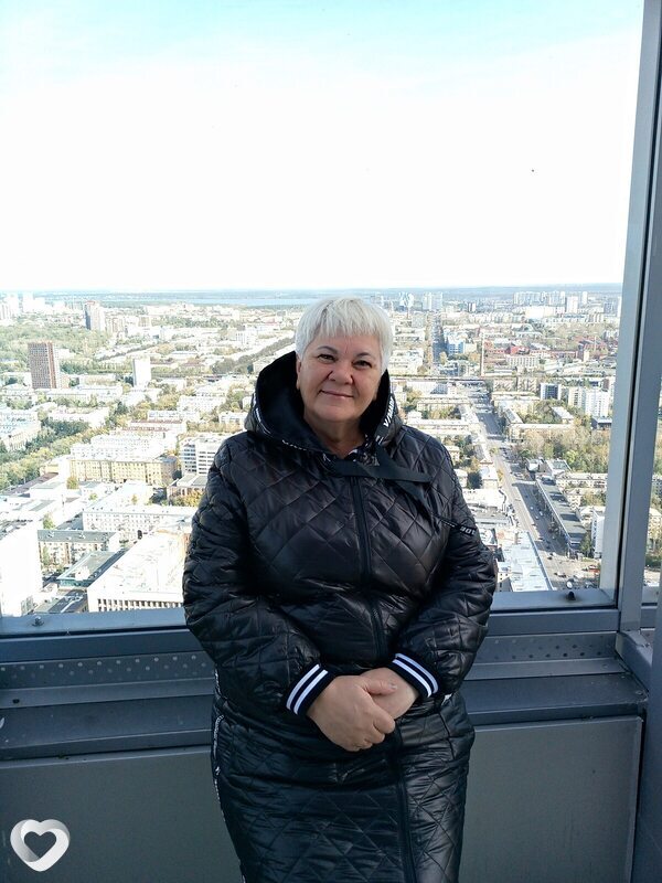 Лариса, 53, Кемерове — анкета №1633977