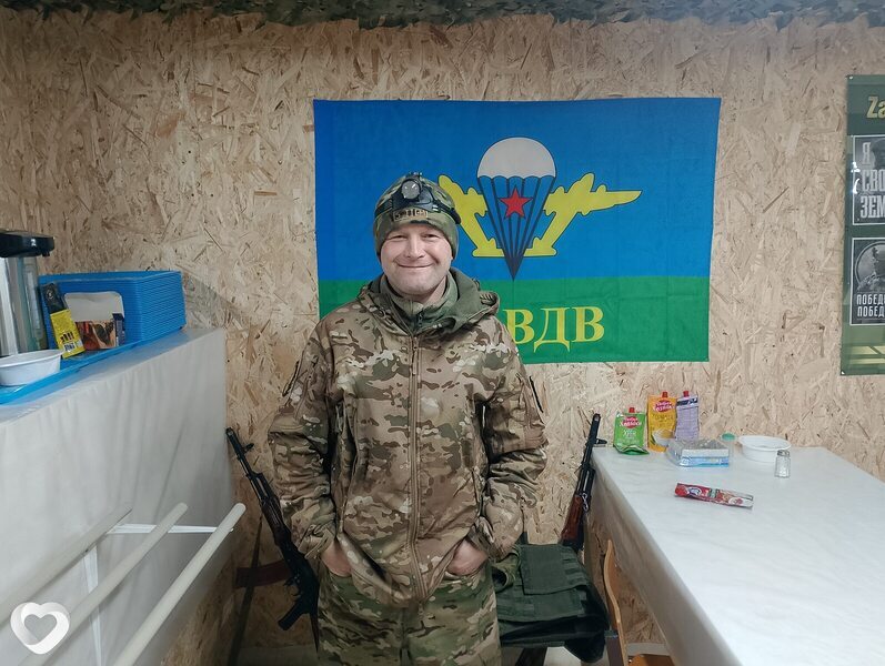Владиммр, 41, Орехово-Зуеве — анкета №1633990