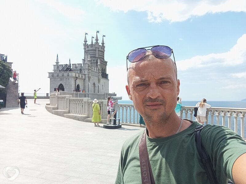 Альберт, 42, Миассе — анкета №1633994