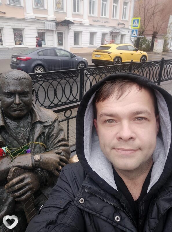 Кирилл, 39, Торжке — анкета №1634253