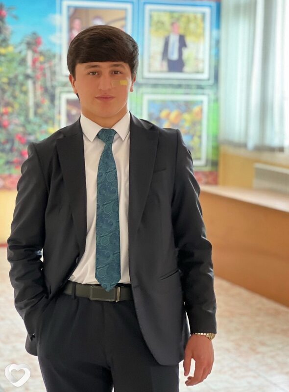 Магамед, 25, Благовещенске — анкета №1634254