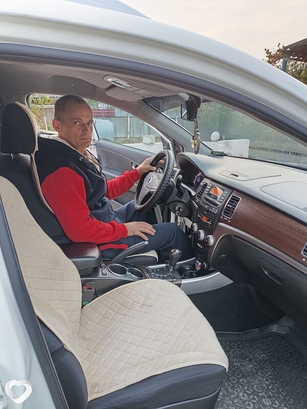 Евгений, 47, Москве — анкета №1634045
