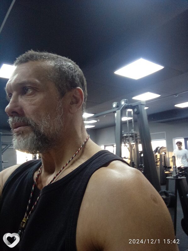 Леонид, 41, Вихоревке — анкета №1634051