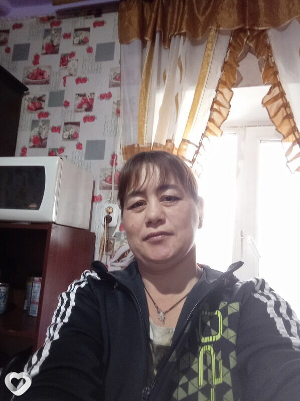 Татьяна, 43, Костанае — анкета №1634059