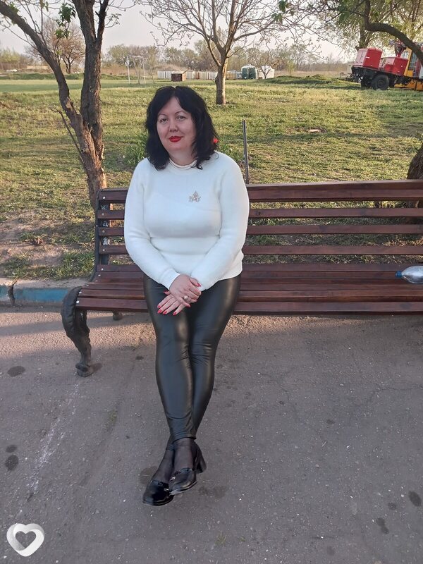Светлана, 45, Днепр — анкета №1634067