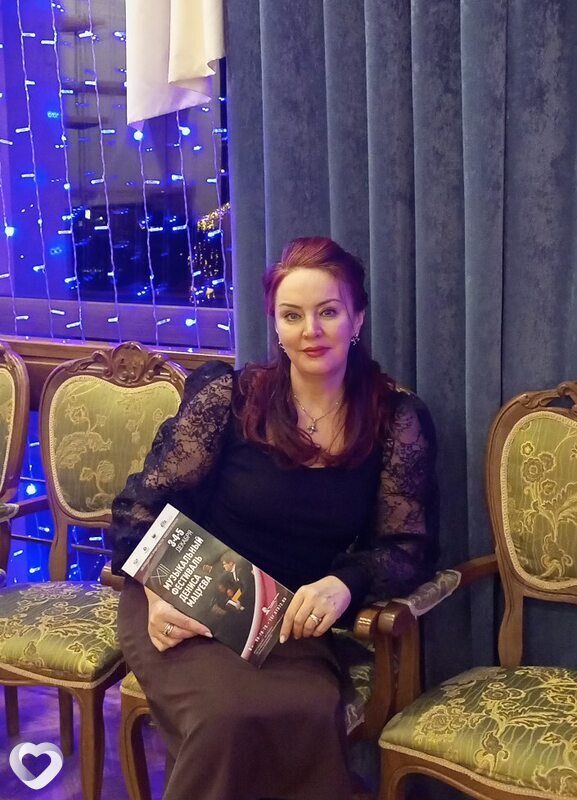 Елена, 46, Тюмени — анкета №1634134