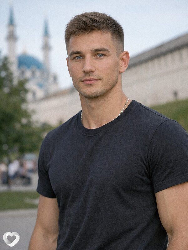 Руслан, 27, Алматы — анкета №1634138