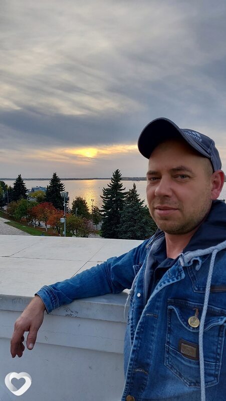 Василий, 42, Оренбурге — анкета №1634140