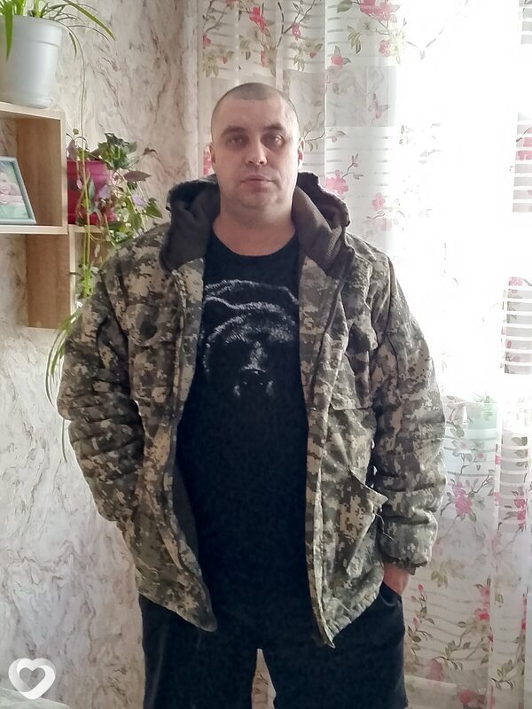 Иван, 43, Кемерове — анкета №1634147