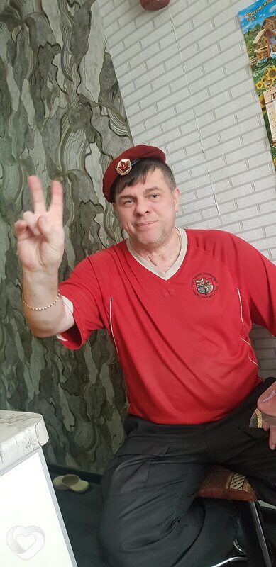 Саша, 49, Брянске — анкета №1634154