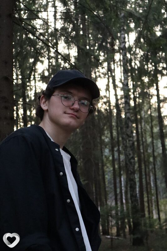 Pasha, 20, Барановичах — анкета №1634158