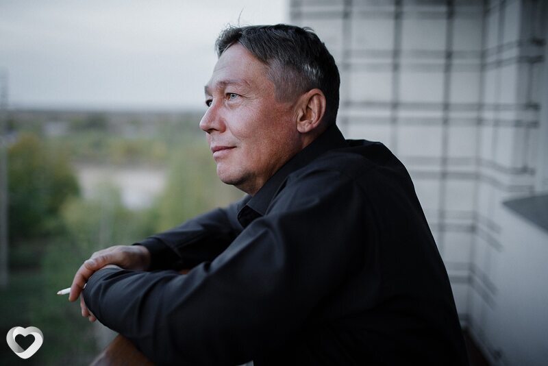 Александр, 47, Сыктывкаре — анкета №1634309