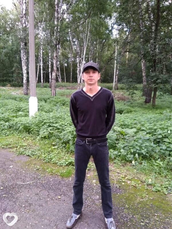 Михаил, 40, Кемерове — анкета №1634176