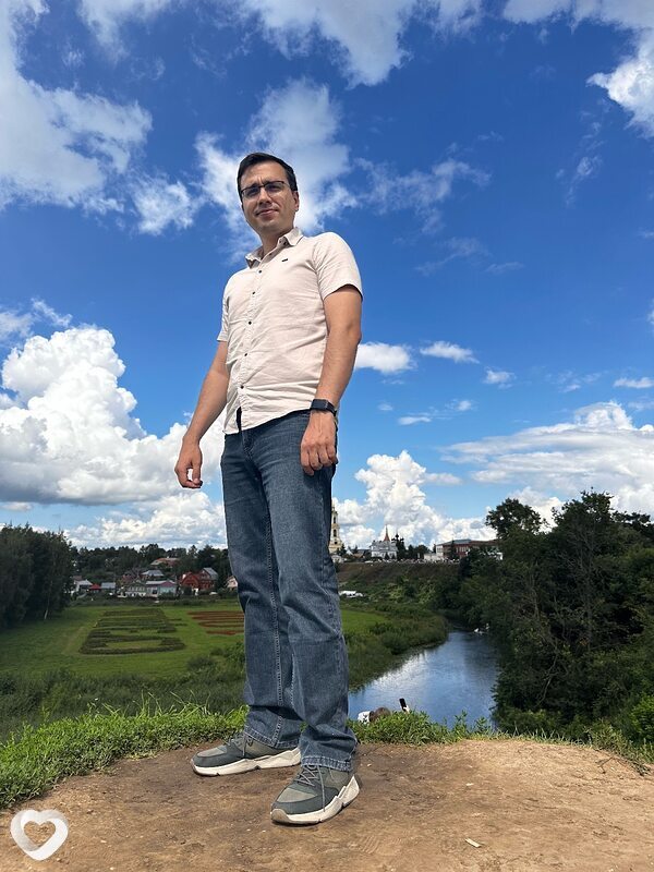 Александр, 35, Томске — анкета №1634181