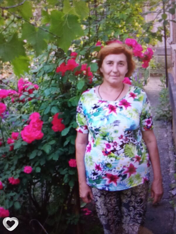 Светлана, 59, Мариуполе — анкета №1634183
