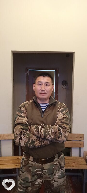 Петр, 38, Улан-Удэ — анкета №1634189