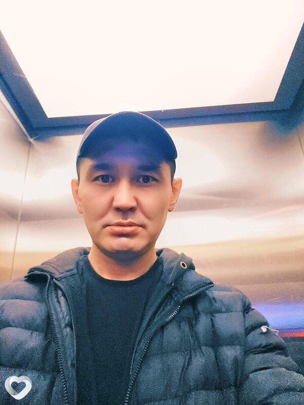 Аслан, 35, Астане — анкета №1634222