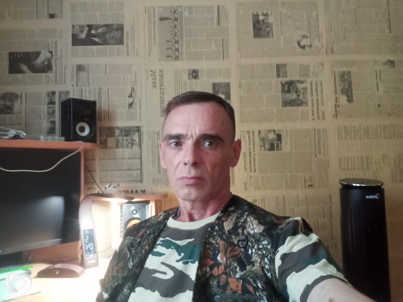 Юрий, 57, Камышине — анкета №1634232