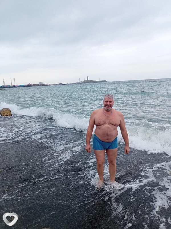 Сергей, 59, Москве — анкета №1634371