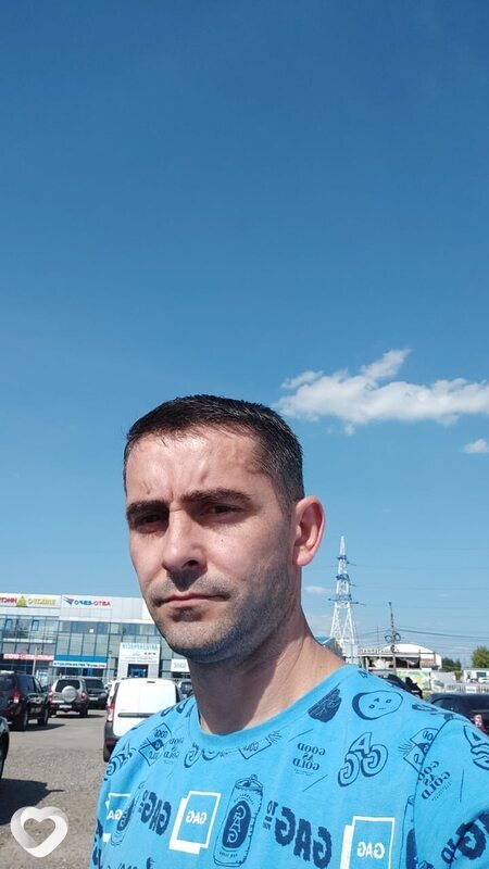 Дмитрий, 40, Калуге — анкета №1634377