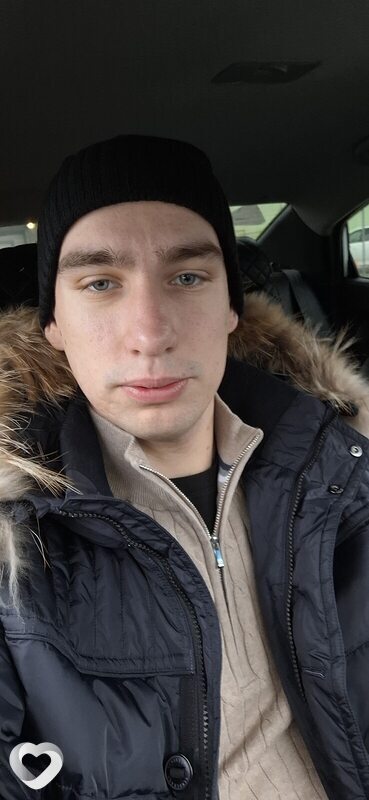 Александр, 24, Ярославле — анкета №1634387