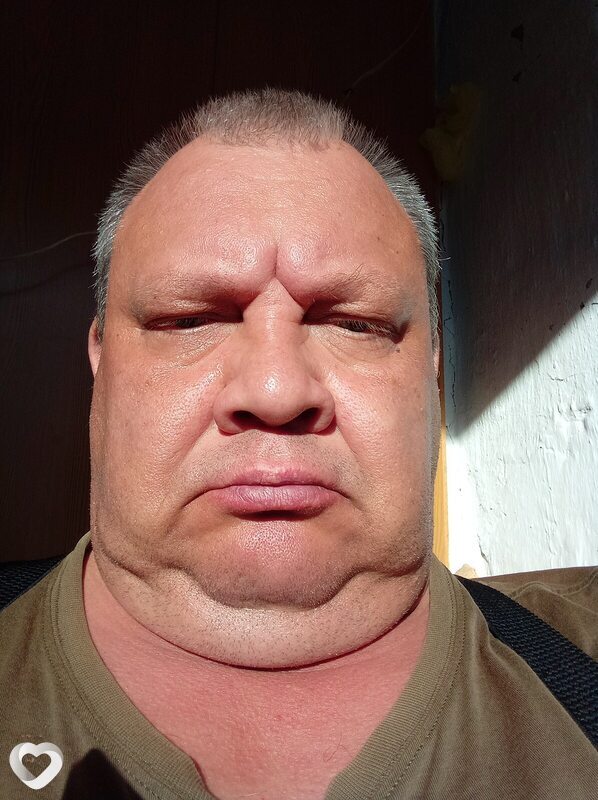 Владимир, 57, Братске — анкета №1634392