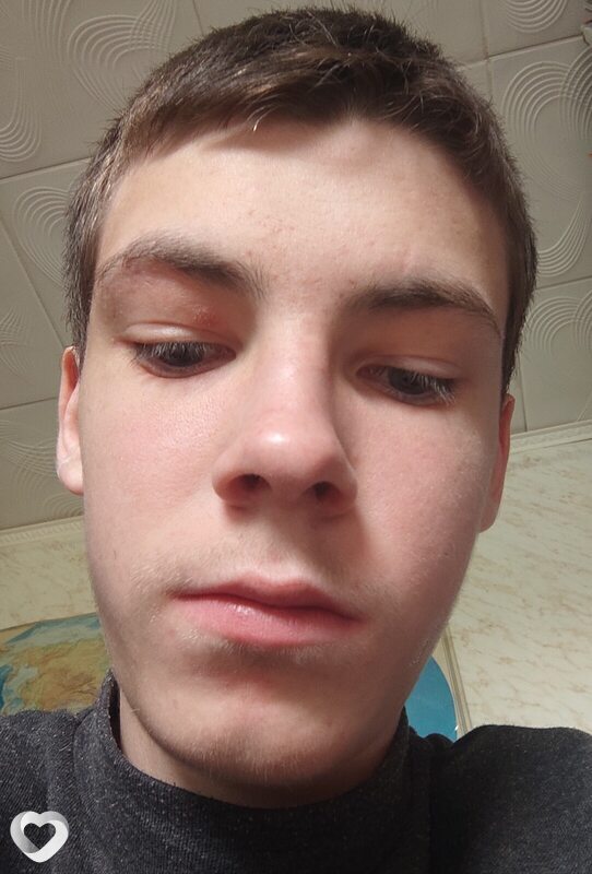 Матвей, 19, Москве — анкета №1634288
