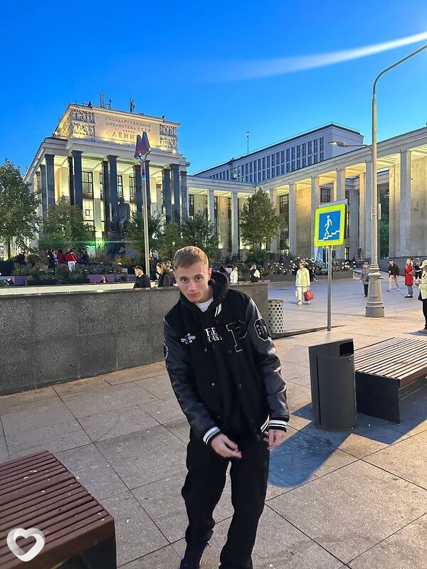 Никита, 24, Туле — анкета №1634293