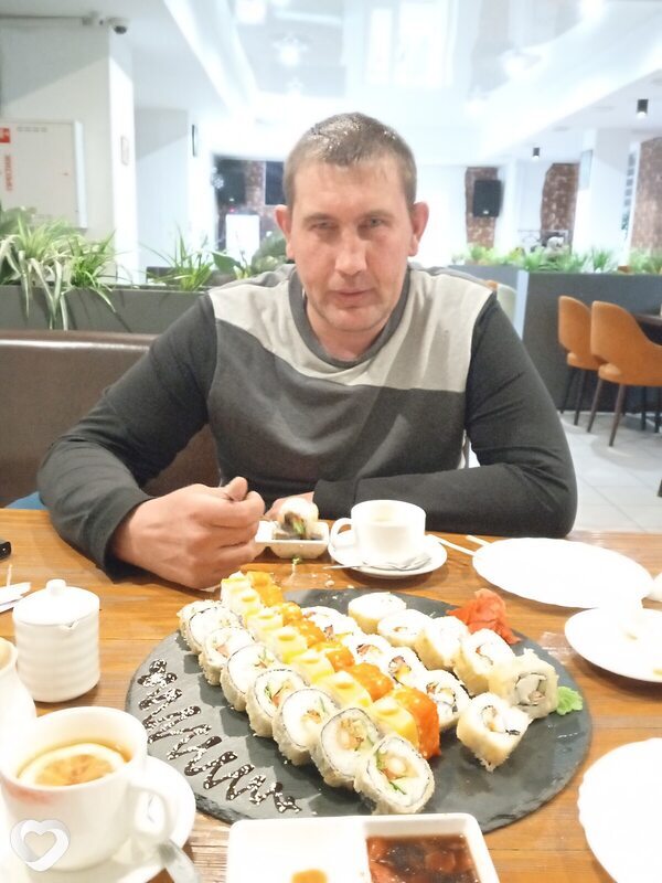 Александр, 42, Омске — анкета №1634363
