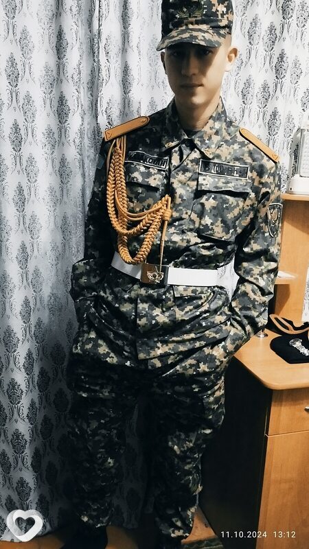 Сережа, 21, Петропавловске — анкета №1634332