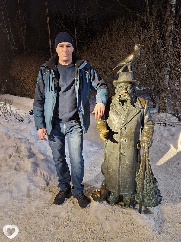 Алексей, Сегежа