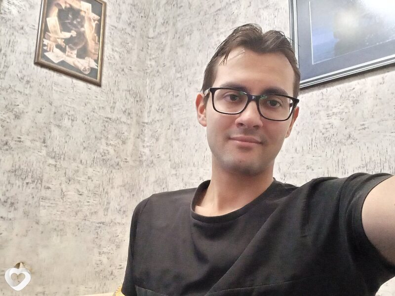 Валик, 25, Минске — анкета №1634507