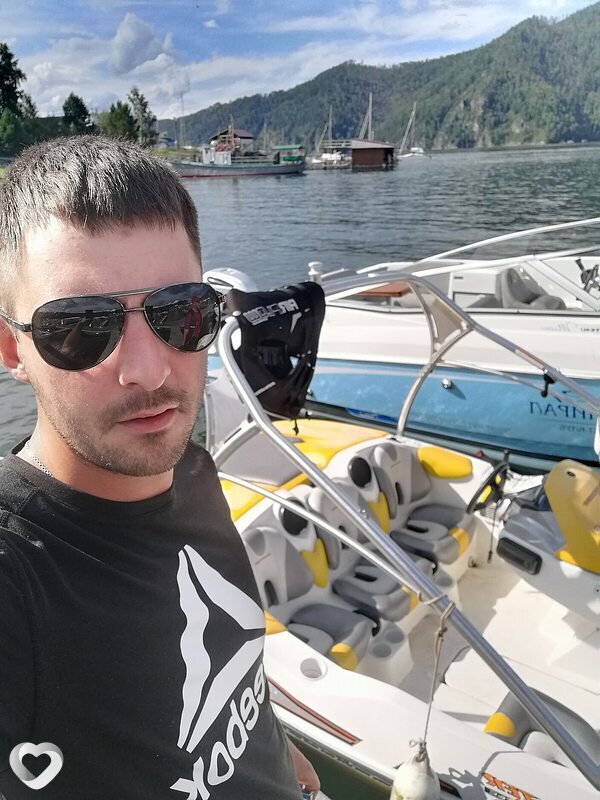Влад, 34, Красноярске — анкета №1634413