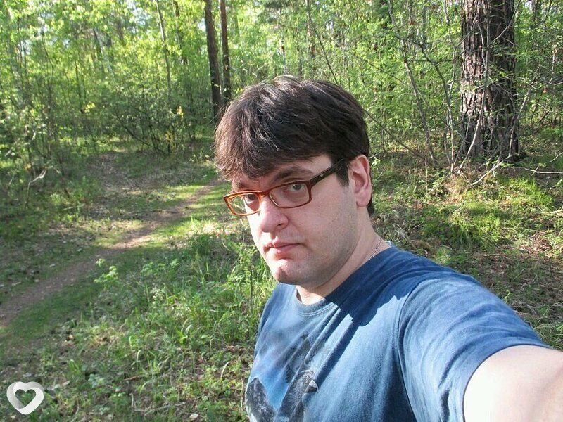 Захар, 42, Братске — анкета №1634414