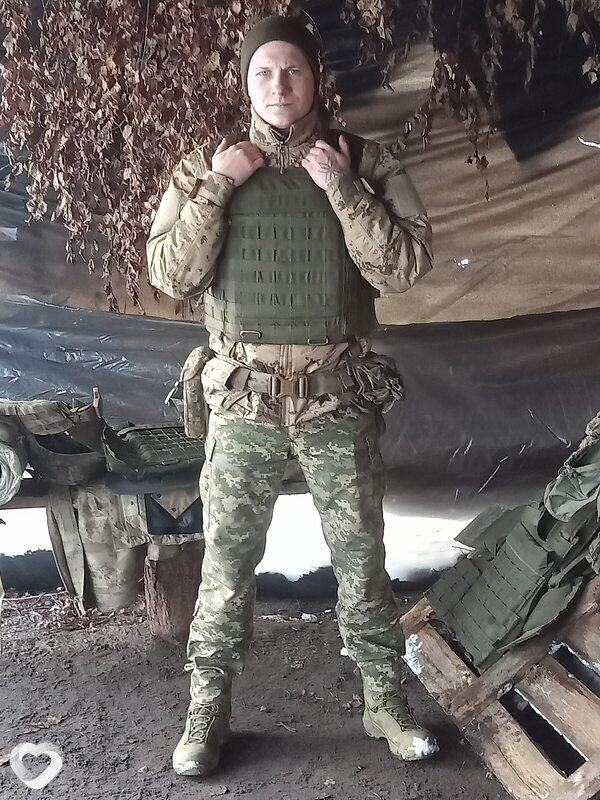 Максим, 22, Сумах — анкета №1634416