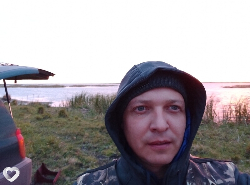 Виктор, 40, Костанае — анкета №1634520
