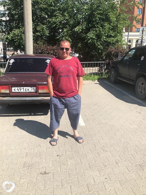Maks, 46, Иванове — анкета №1634526