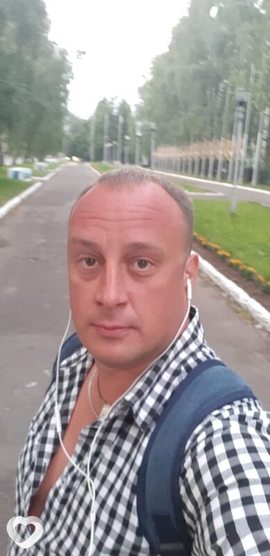 Андрей, 42, Владимире — анкета №1634538