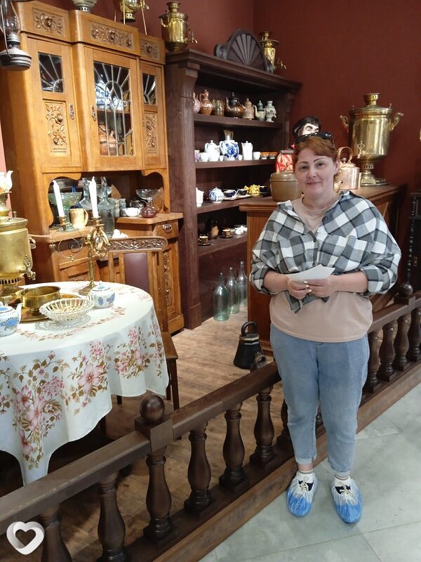Светлана, 46, Кирове — анкета №1634603