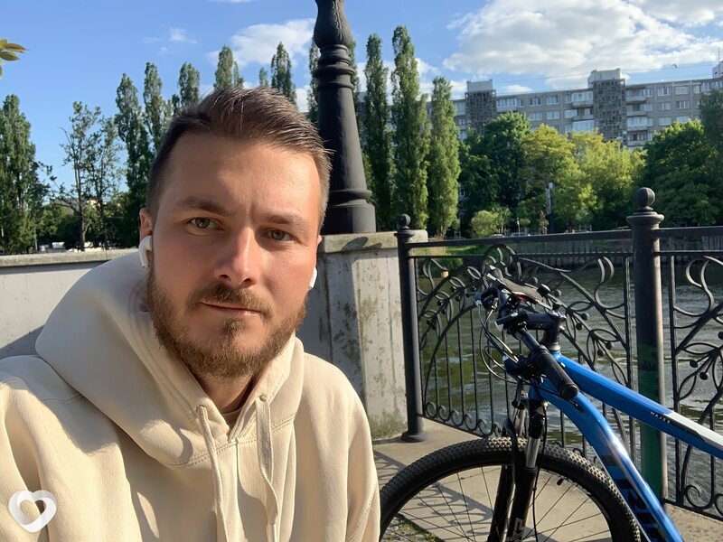 Павел, 35, Калининграде — анкета №1634615