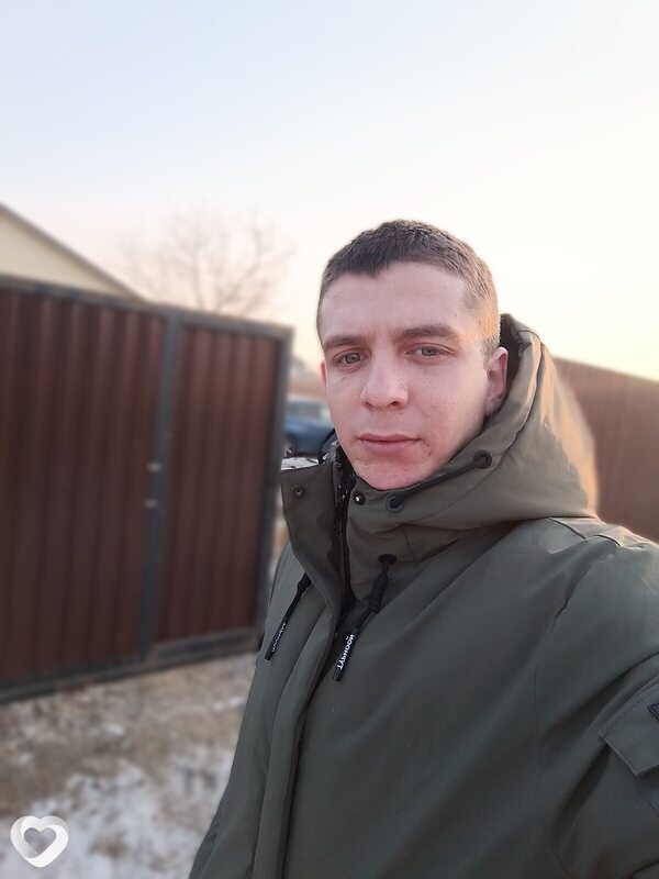 Евгений, 26, Хабаровске — анкета №1634616