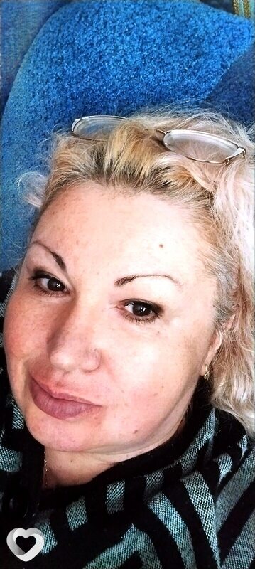 Галина, 57, Енакиеве — анкета №1634618