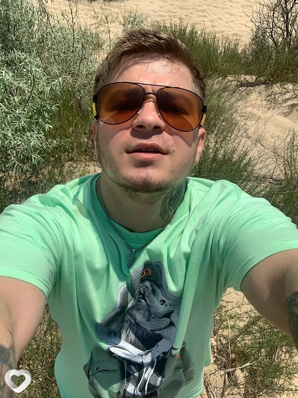 Гордей, 33, Москве — анкета №1634457