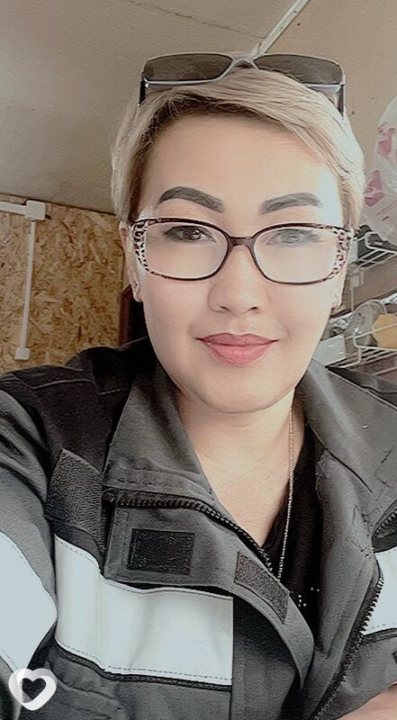 Gulya, 48, Актобе — анкета №1634458